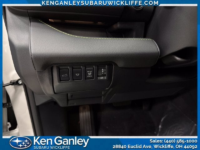 2027 Subaru Ascent Onyx Edition Touring