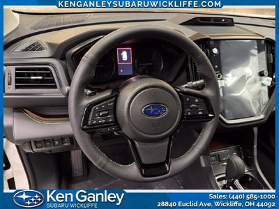 2027 Subaru Ascent Onyx Edition Touring