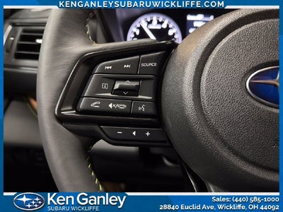 2027 Subaru Ascent Onyx Edition Touring