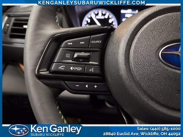 2027 Subaru Ascent Onyx Edition Touring