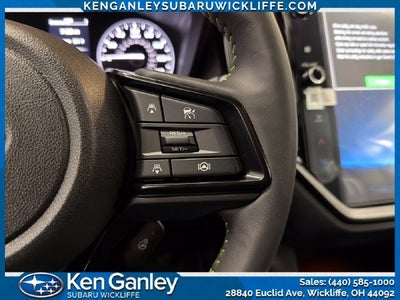 2027 Subaru Ascent Onyx Edition Touring