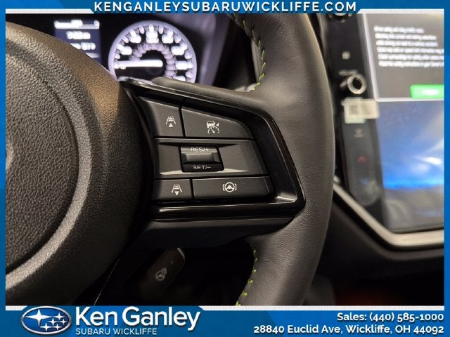 2027 Subaru Ascent Onyx Edition Touring