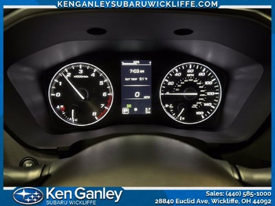 2027 Subaru Ascent Onyx Edition Touring