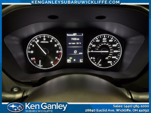 2027 Subaru Ascent Onyx Edition Touring