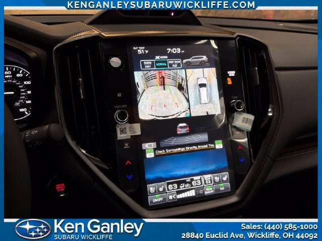 2027 Subaru Ascent Onyx Edition Touring