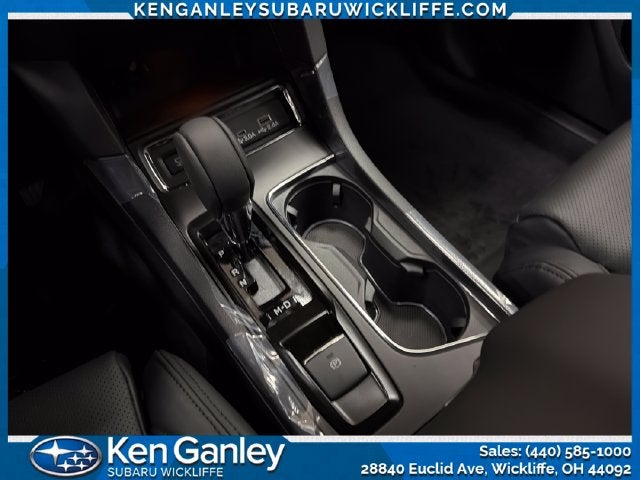 2027 Subaru Ascent Onyx Edition Touring