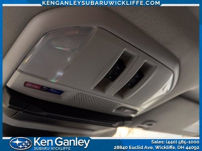 2027 Subaru Ascent Onyx Edition Touring