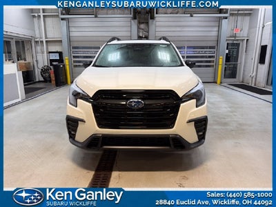 2027 Subaru Ascent Onyx Edition Touring