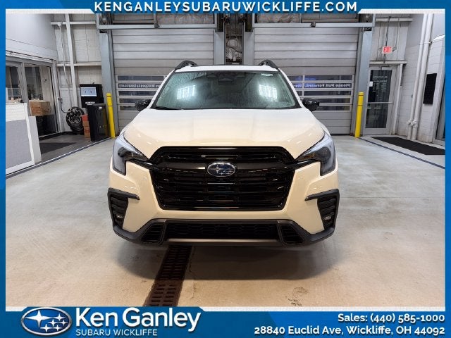 2027 Subaru Ascent Onyx Edition Touring