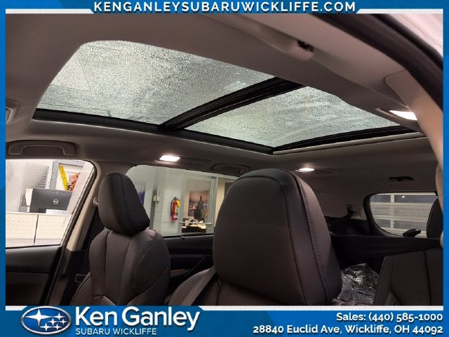 2027 Subaru Ascent Onyx Edition Touring