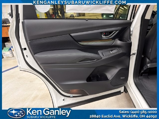 2027 Subaru Ascent Onyx Edition Touring