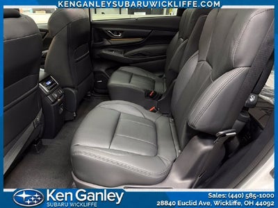 2027 Subaru Ascent Onyx Edition Touring
