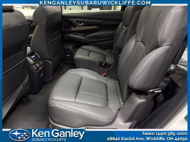 2027 Subaru Ascent Onyx Edition Touring
