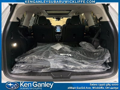 2027 Subaru Ascent Onyx Edition Touring