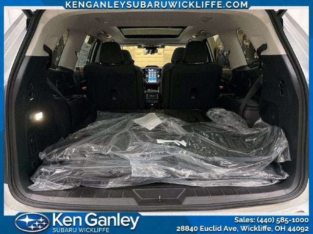 2027 Subaru Ascent Onyx Edition Touring