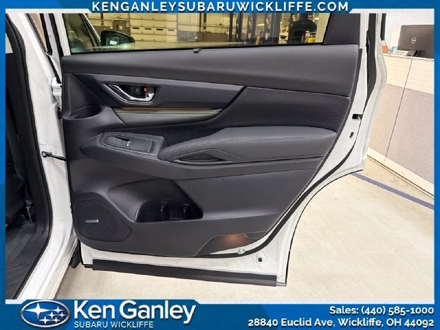 2027 Subaru Ascent Onyx Edition Touring