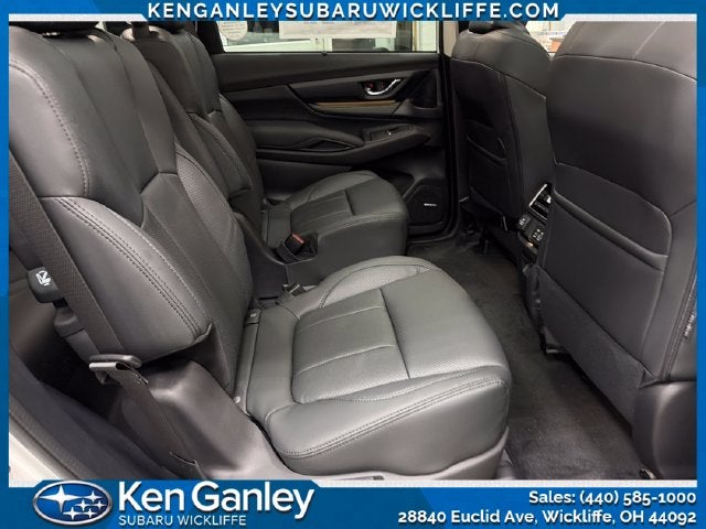 2027 Subaru Ascent Onyx Edition Touring