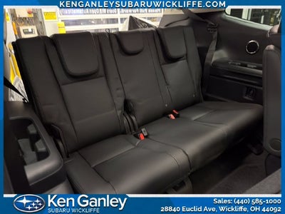 2027 Subaru Ascent Onyx Edition Touring