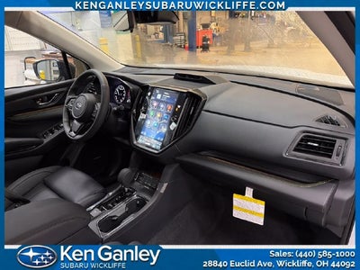 2027 Subaru Ascent Onyx Edition Touring