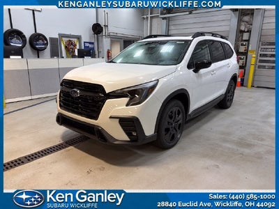 2027 Subaru Ascent Onyx Edition Touring