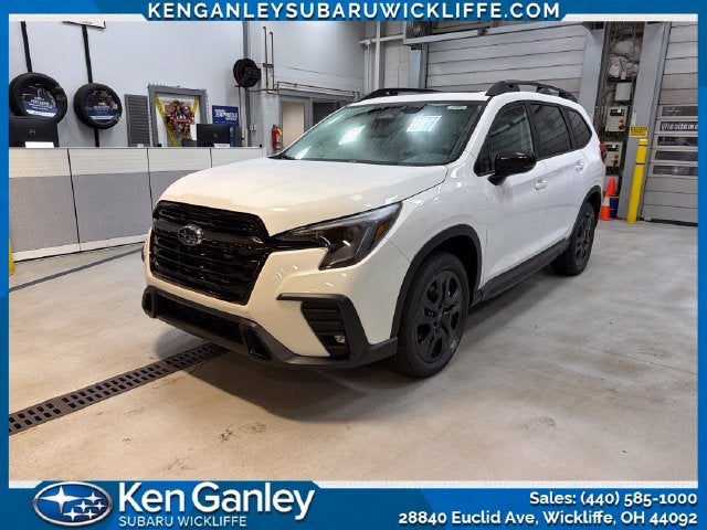 2027 Subaru Ascent Onyx Edition Touring