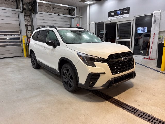 2027 Subaru Ascent Onyx Edition Touring