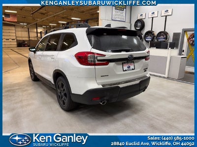 2027 Subaru Ascent Onyx Edition Touring