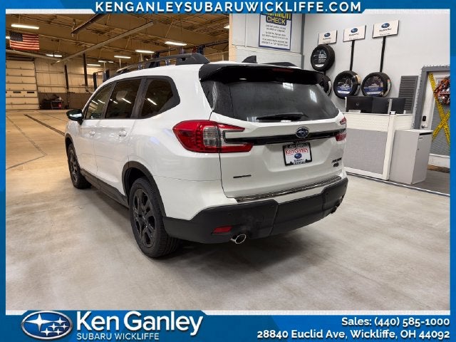 2027 Subaru Ascent Onyx Edition Touring