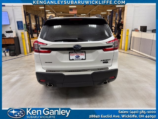 2027 Subaru Ascent Onyx Edition Touring
