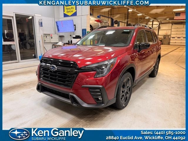 2026 Subaru Ascent Onyx Edition Touring