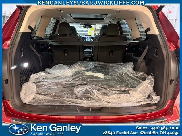 2026 Subaru Ascent Onyx Edition Touring
