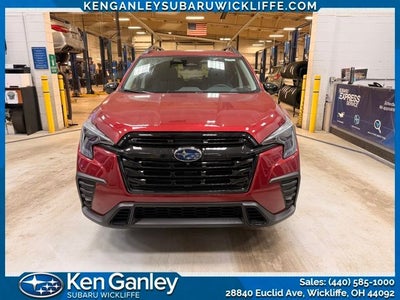 2026 Subaru Ascent Onyx Edition Touring