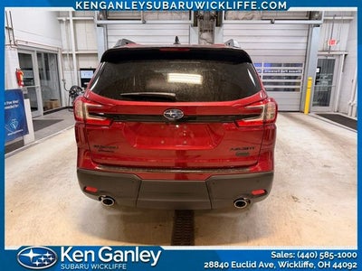 2026 Subaru Ascent Onyx Edition Touring