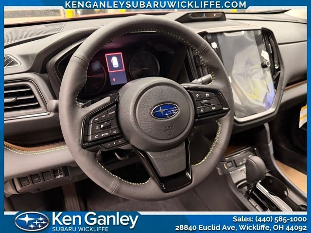 2026 Subaru Ascent Onyx Edition Touring