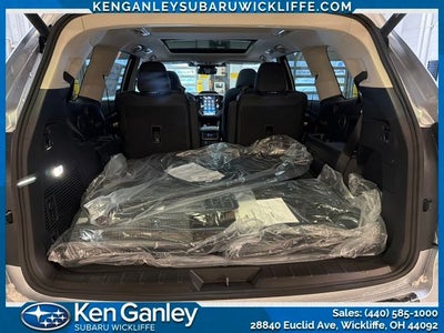 2026 Subaru Ascent Onyx Edition Touring