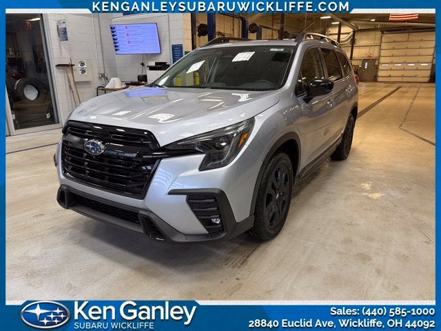 2026 Subaru Ascent Onyx Edition Touring
