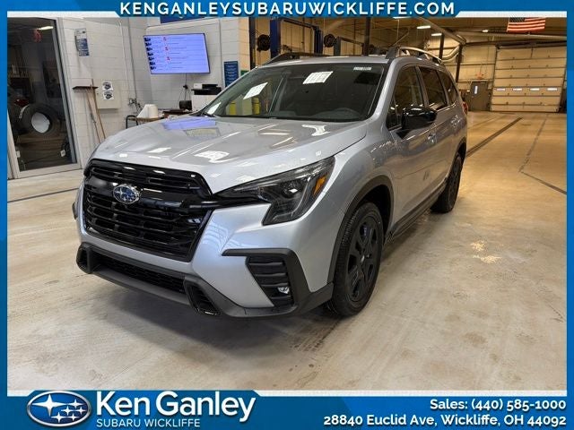 2026 Subaru Ascent Onyx Edition Touring