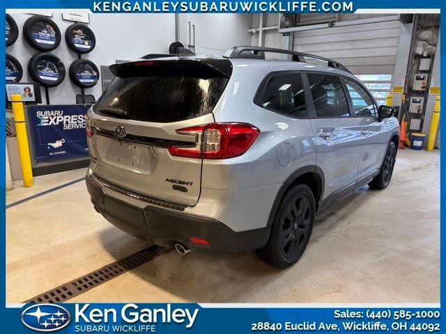 2026 Subaru Ascent Onyx Edition Touring