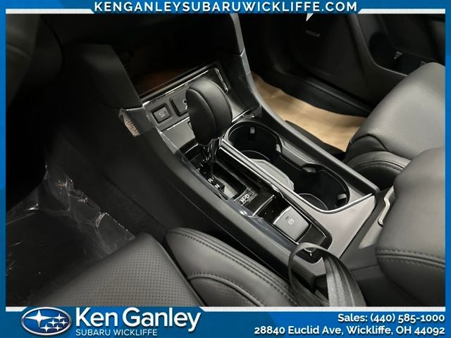 2026 Subaru Ascent Onyx Edition Touring