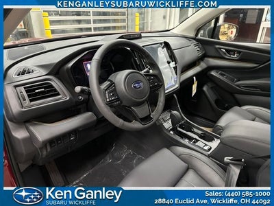 2026 Subaru Ascent Onyx Edition Touring