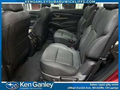 2026 Subaru Ascent Onyx Edition Touring
