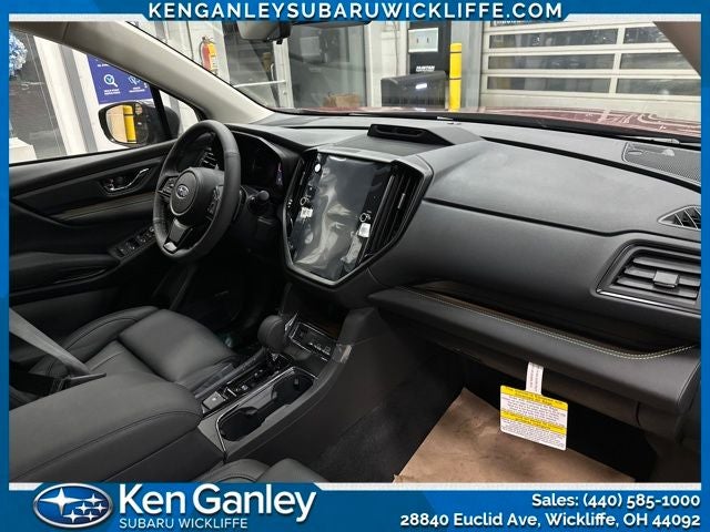2026 Subaru Ascent Onyx Edition Touring