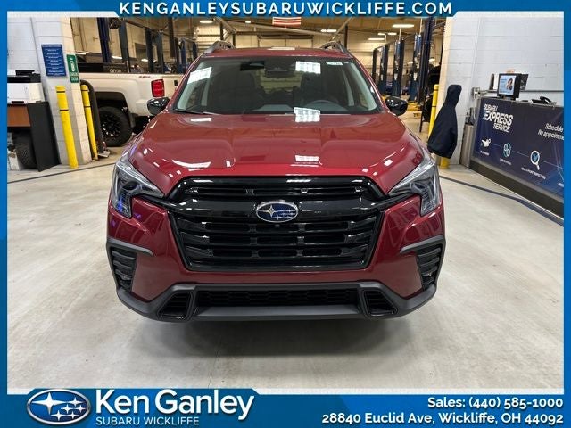 2026 Subaru Ascent Onyx Edition Touring