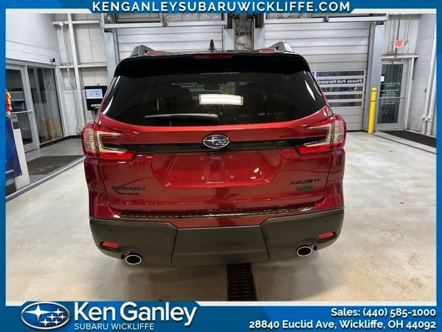 2026 Subaru Ascent Onyx Edition Touring