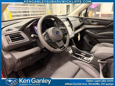 2026 Subaru Ascent Onyx Edition Touring
