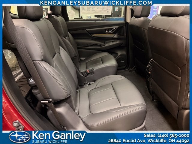 2026 Subaru Ascent Onyx Edition Touring