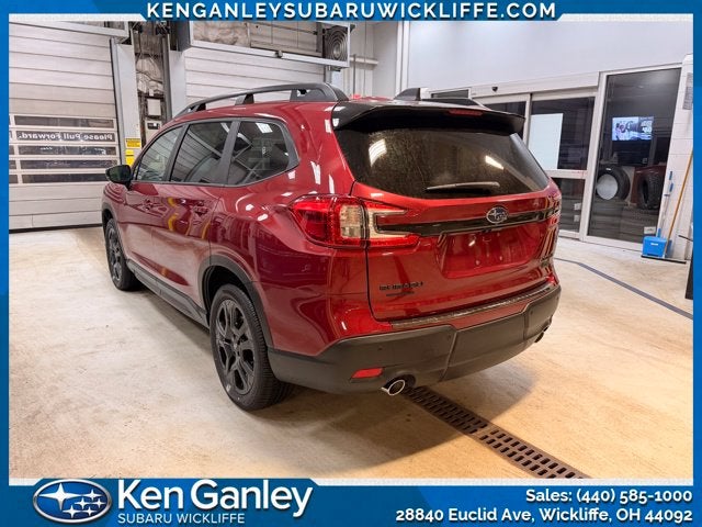 2026 Subaru Ascent Onyx Edition Touring