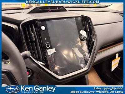 2026 Subaru Ascent Onyx Edition Touring