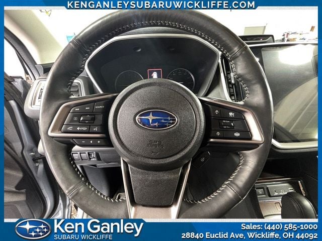 2023 Subaru Ascent Touring