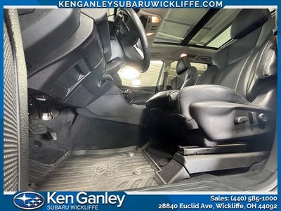 2023 Subaru Ascent Touring